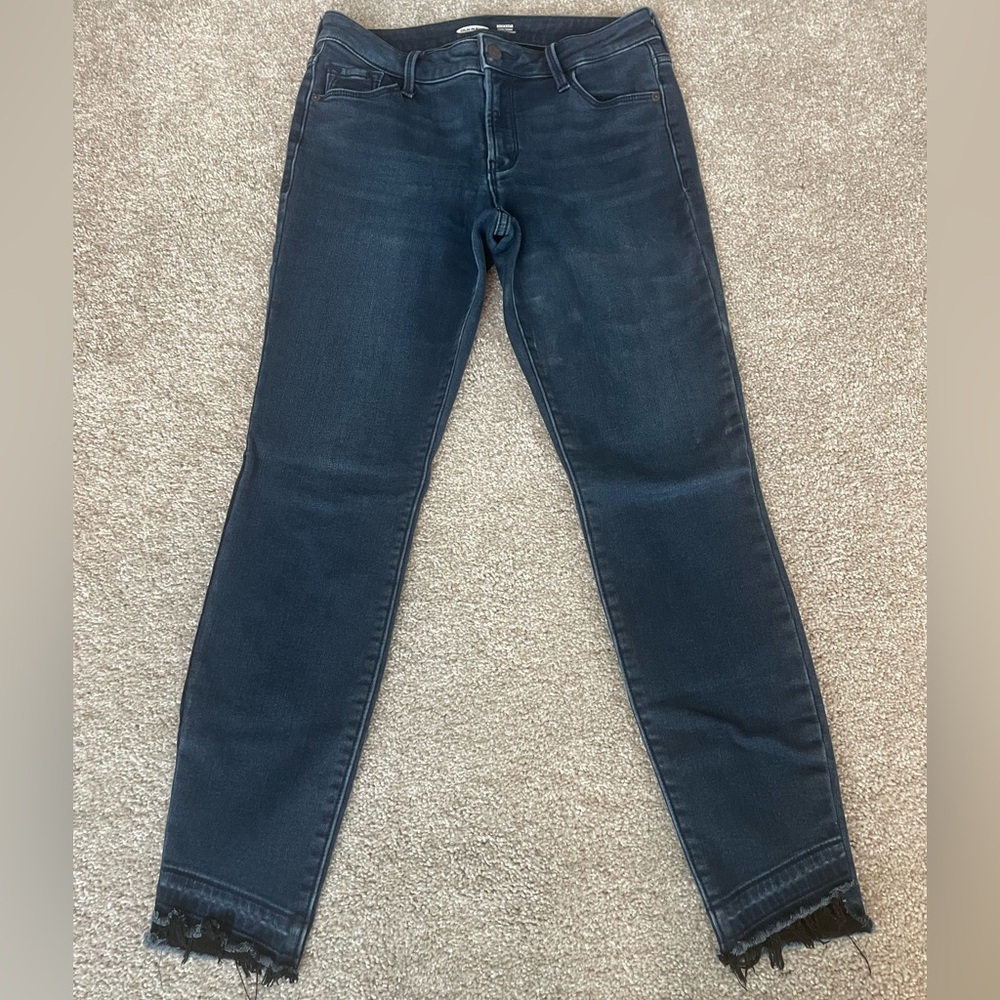 Old Navy Warm Skinny Jeans